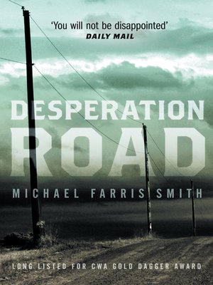 Desperation Road - ebook